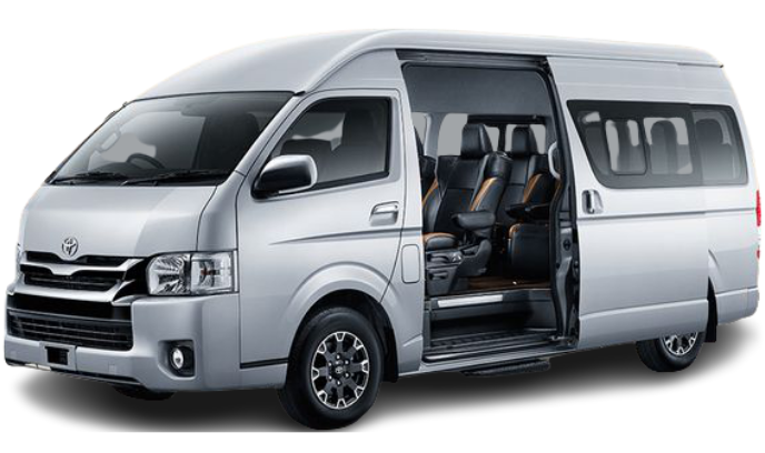 Rental Hiace Surabaya