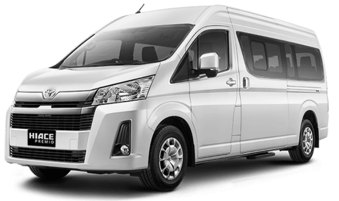 Rental Hiace Surabaya