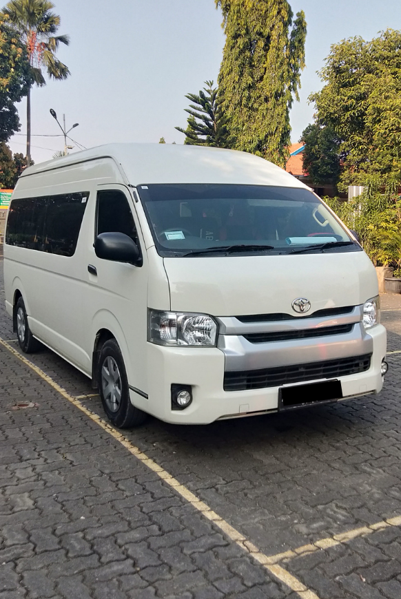 Rental Hiace Surabaya